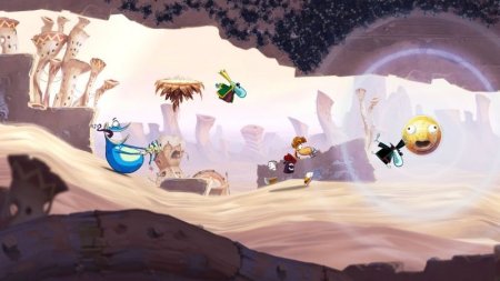 Rayman Origins (Xbox 360/Xbox One)