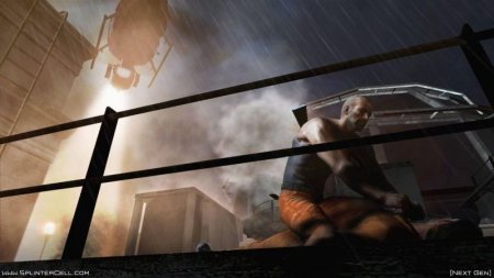 Tom Clancy's Splinter Cell: Double Agent (Двойной агент) + Tom Clancy's Rainbow Six Vegas Double Pack (Xbox 360/Xbox One) USED Б/У