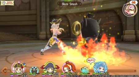 игра Seven Pirates H (Switch) для Nintendo Switch
