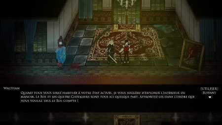 Skautfold: Shrouded in Sanity (PS5)