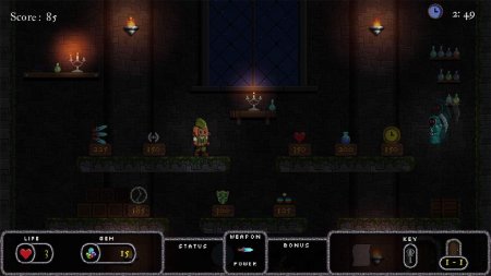 игра Bard's Gold (Switch) для Nintendo Switch