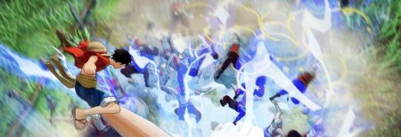 игра One Piece: Pirate Warriors 4 Русская Версия (Switch) для Nintendo Switch
