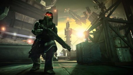 Killzone: Наемник (Mercenary) Русская Версия (PS Vita) USED Б/У