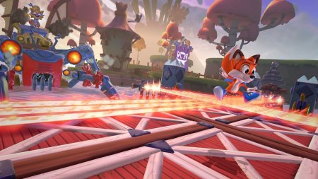 игра New Super Lucky's Tale (Switch) для Nintendo Switch