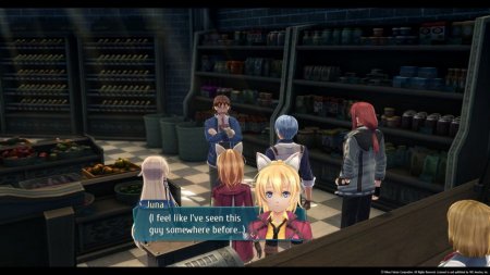  The Legend of Heroes: Trails of Cold Steel 4 (IV) - Frontline Edition (PS4) USED / Playstation 4
