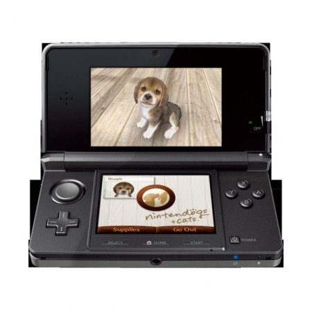 Купить игру Nintendogs + Cats: Голден-ретривер и новые друзья. Русская Версия (Nintendo 3DS) на 3DS