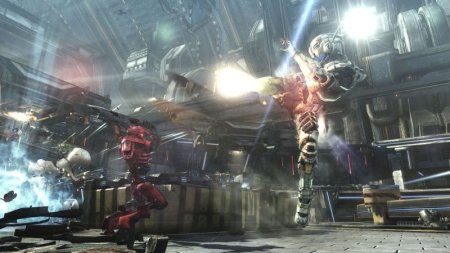 Купить игру Vanquish (PS3) USED Б/У для Sony Playstation 3