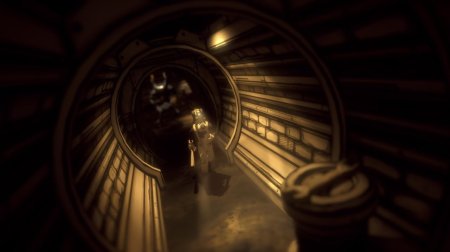 игра Bendy: Lone Wolf (Switch) для Nintendo Switch
