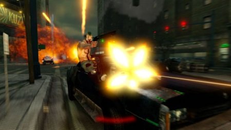 Купить игру Twisted Metal (Скрежет Металла) (PS3) USED Б/У для Sony Playstation 3