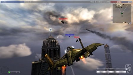 Купить игру Warhawk Русская Версия (PS3) для Sony Playstation 3