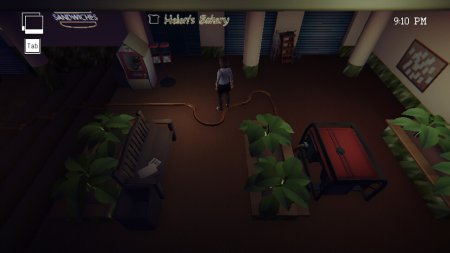игра Homebody (Limited Run) (Switch) для Nintendo Switch