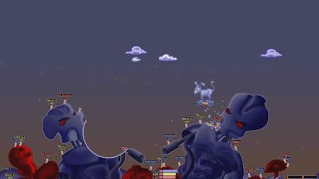 Worms Armageddon Юбилейное Издание (Anniversary Edition) Русская Версия (PS5)