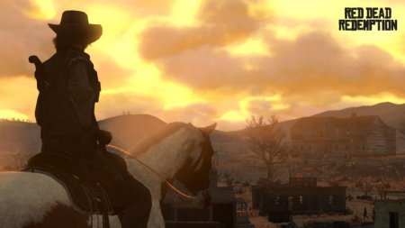 Купить игру RDR: Red Dead Redemption Limited Edition (PS3) USED Б/У для Sony Playstation 3