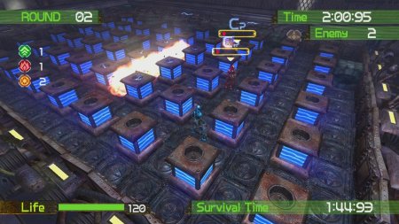 Bomberman Act Zero (Xbox 360)