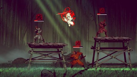 игра SHINOBI: Art of Vengeance Русская версия (Switch) для Nintendo Switch