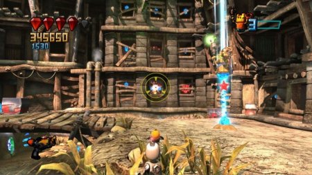 Купить игру Герои (PlayStation Move Heroes) Русская Версия с поддержкой PlayStation Move (PS3) для Sony Playstation 3
