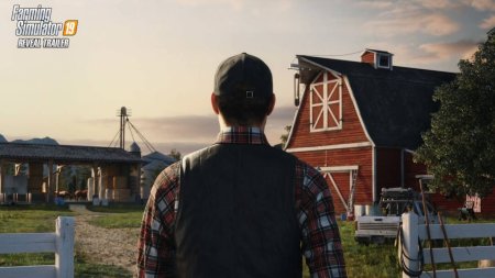 Игра Farming Simulator 19 Русская Версия (PS4) Playstation 4
