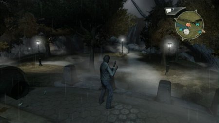 Alone in the Dark (Xbox 360) USED Б/У