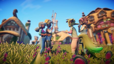 игра Grow: Song of the Evertree Русская Версия (Switch) для Nintendo Switch