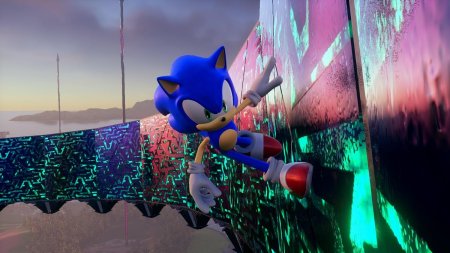 Игра Sonic Frontiers Русская Версия (PS4/PS5) Playstation 4