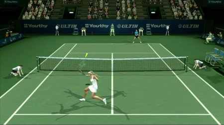Smash Court Tennis 3 (Xbox 360)