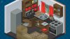игра Unpacking Русская Версия (Switch) для Nintendo Switch