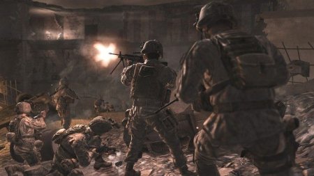 Call of Duty 4: Modern Warfare Classics (Xbox 360/Xbox One) USED Б/У