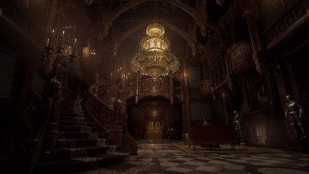Игра Resident Evil 8 Village Русская Версия (PS4/PS5) Playstation 4