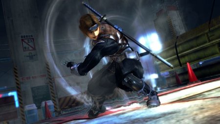 Dead or Alive 5 (Xbox 360) USED Б/У