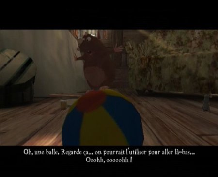 Купить игру Рататуй (Ratatouille) (Wii/WiiU) USED Б/У на Nintendo Wii диск