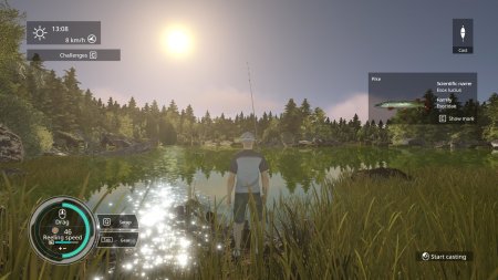 Pro Fishing Simulator (Xbox One) 