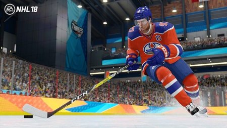 NHL 18 Русская Версия (Xbox One) 