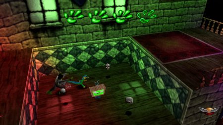 игра Gex Trilogy (Limited Run #280) (Switch) для Nintendo Switch