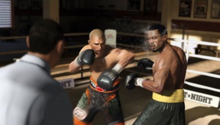 Купить игру Fight Night Champion (PS3) для Sony Playstation 3