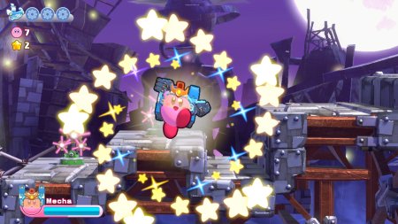 игра Kirby's Return to Dream Land Deluxe (Switch) для Nintendo Switch
