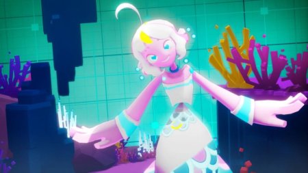игра No Straight Roads Русская Версия (Switch)  для Nintendo Switch
