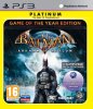 Batman: Arkham Asylum Издание Игра Года (Game of the Year Edition) (PS3) USED Б/У