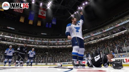 Купить игру NHL 14 Русская Версия (PS3) для Sony Playstation 3