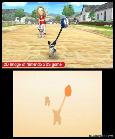 Купить игру Nintendogs + Cats: Французский бульдог и новые друзья. Русская Версия (Nintendo 3DS) на 3DS