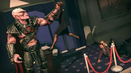 Saints Row 4 (IV) Commander In Chief Edition (Xbox 360/Xbox One)