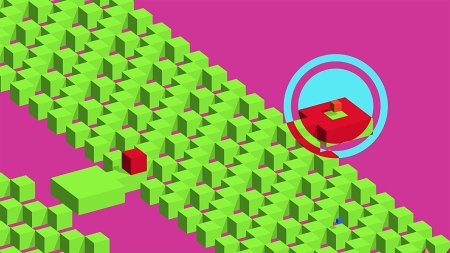 игра Vectronom (Switch) для Nintendo Switch