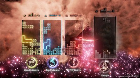 Tetris Effect: Connected (только для PS VR2) (PS5)