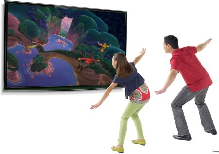 Disneyland Adventures Русская Версия для Kinect (Xbox 360) (Bundle Copy)