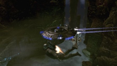Купить игру Dark Void (PS3) для Sony Playstation 3