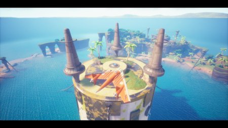 Oceanhorn 2: Knights of the Lost Realm (Limited Run) (PS5)