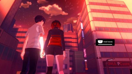 игра Eternights (Switch) для Nintendo Switch
