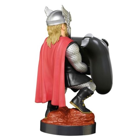 Фигурка подставка для геймпада/телефона Cable Guys: Марвел Мстители (Marvel Avengers) Тор (Thor)