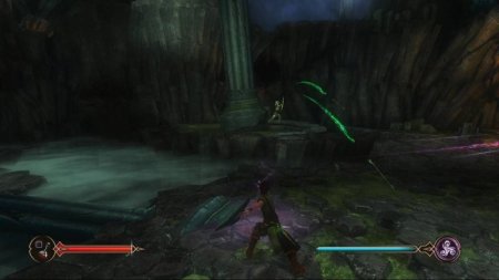 Купить игру Чародей (Sorcery) Русская Версия для PlayStation Move (PS3) USED Б/У для Sony Playstation 3