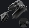  Охлаждение + зарядка для геймпада Sony Dualshock 4 Wireless Controller iPega (PG-P4005) (PS4) 