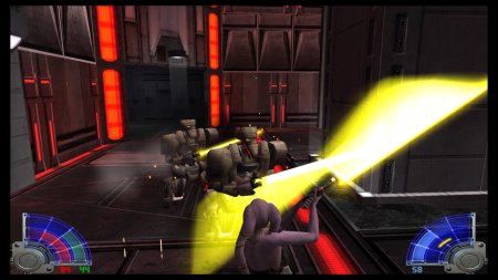 игра Star Wars: Jedi Knight Doublepack (Джедаи: Рыцарская Коллекция) Jedi Outcast + Jedi Academy (Limited Run) (Switch) для Nintendo Switch